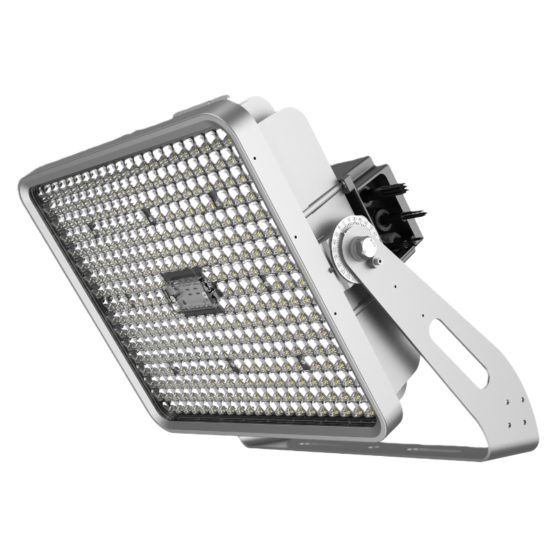 Pure aluminum housing + fin-type heat sink for optimal thermal management.