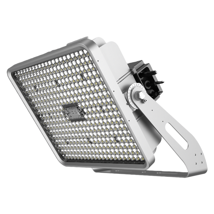 Pure aluminum housing + fin-type heat sink for optimal thermal management.