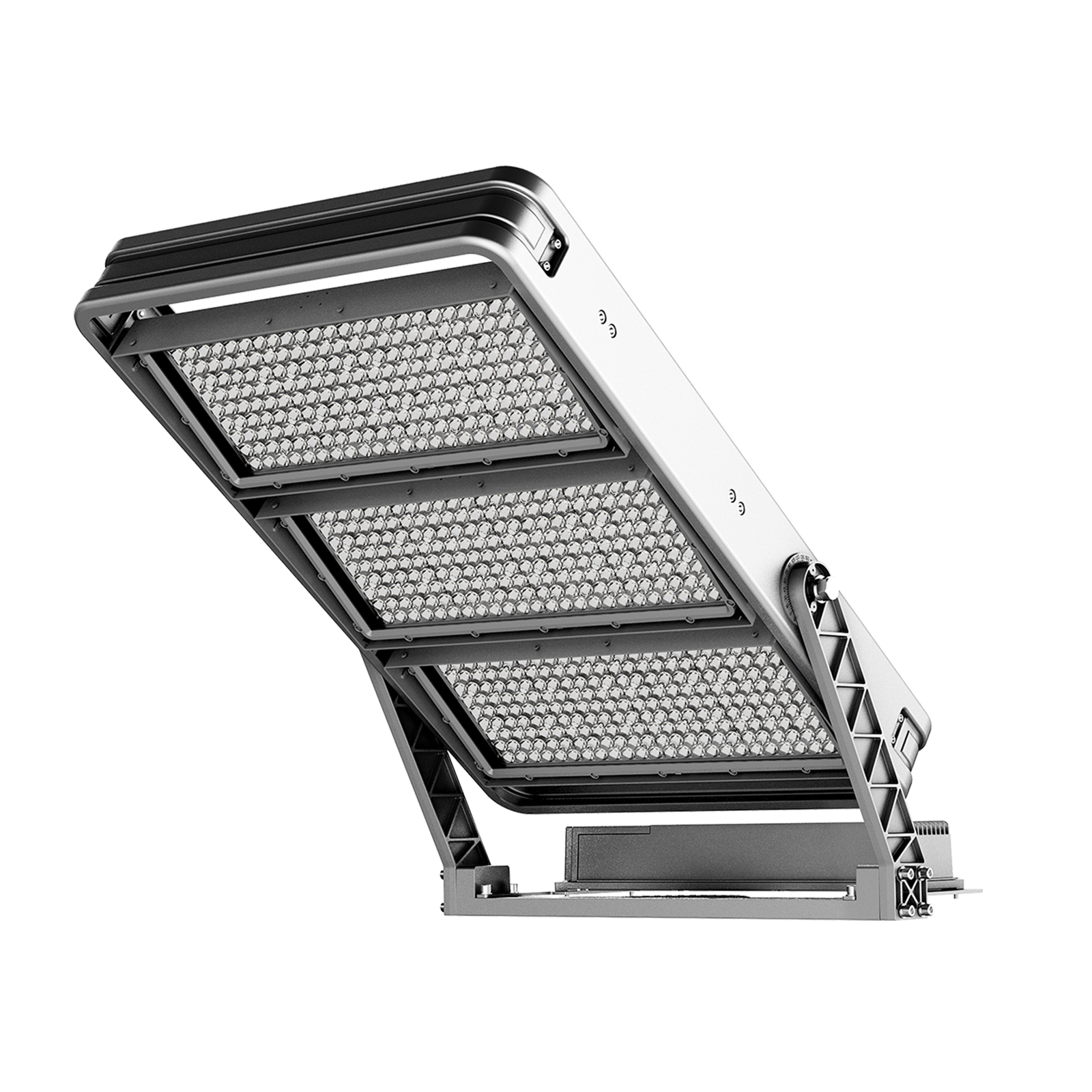 FL19 LED Stadium Floodlight | 1000W–1800W Sports Field Lighting