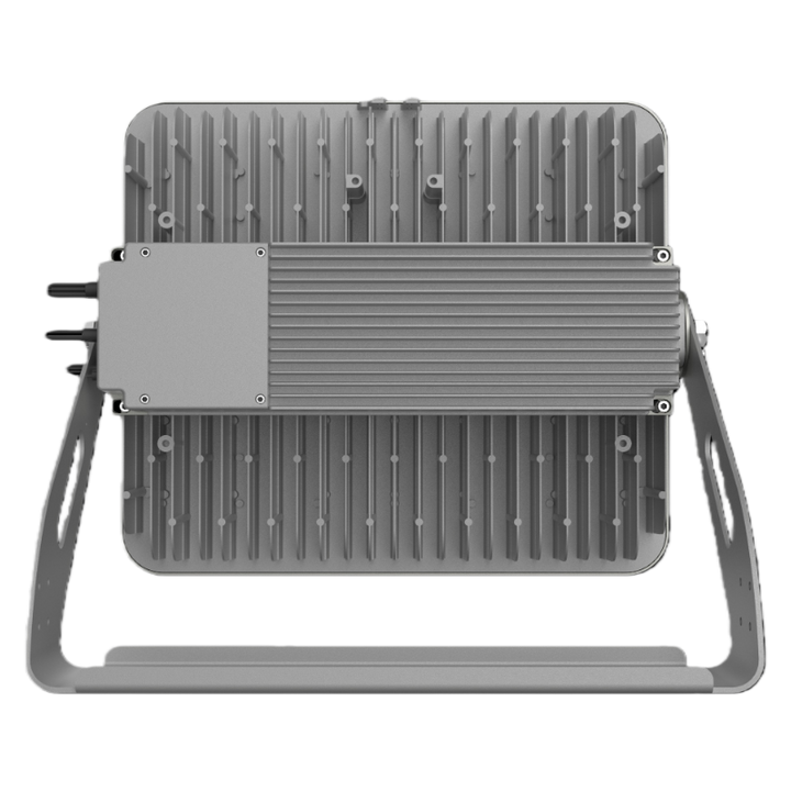 Pure aluminum housing + fin-type heat sink for optimal thermal management.