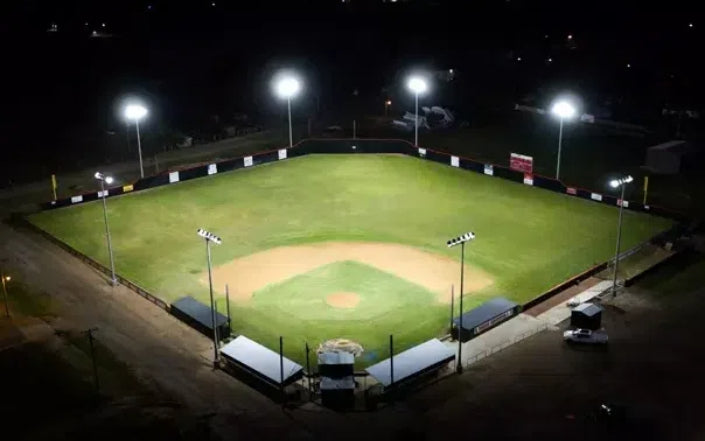 What is Baseball Field Lighting Solutions？