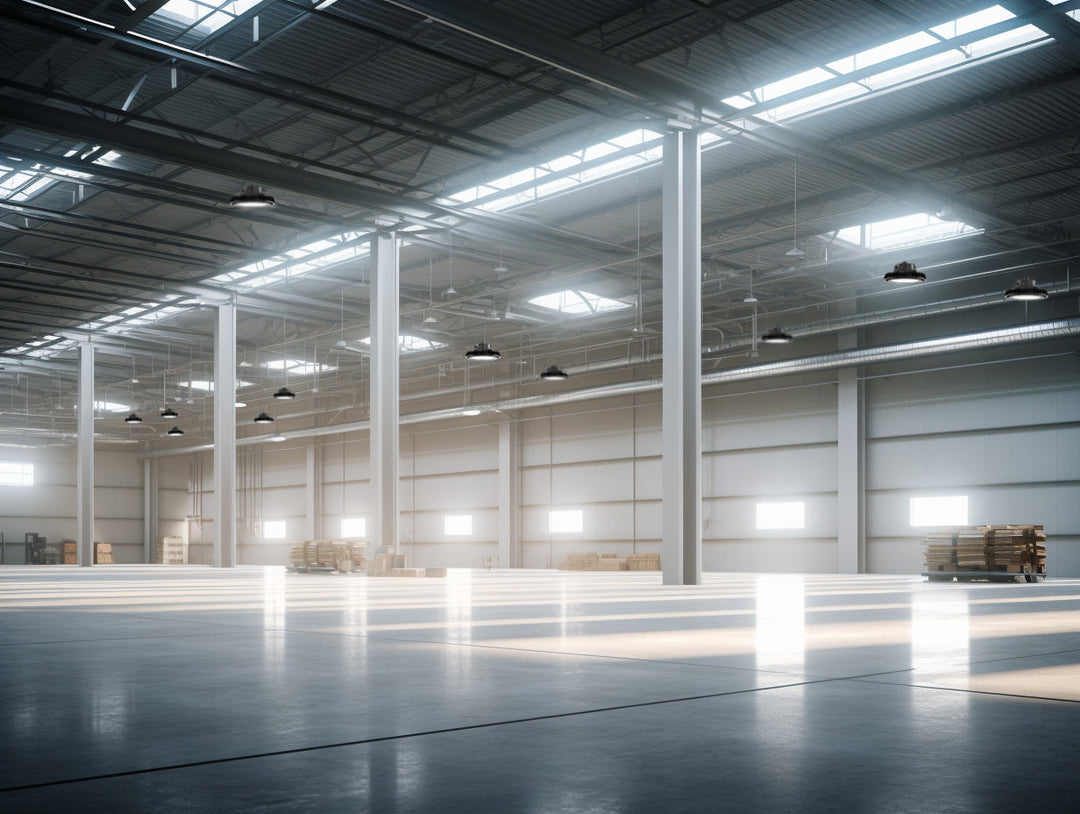 ZC Lighting Emerges as Global Leader in Intelligent LED UFO High Bay Lighting Solutions
