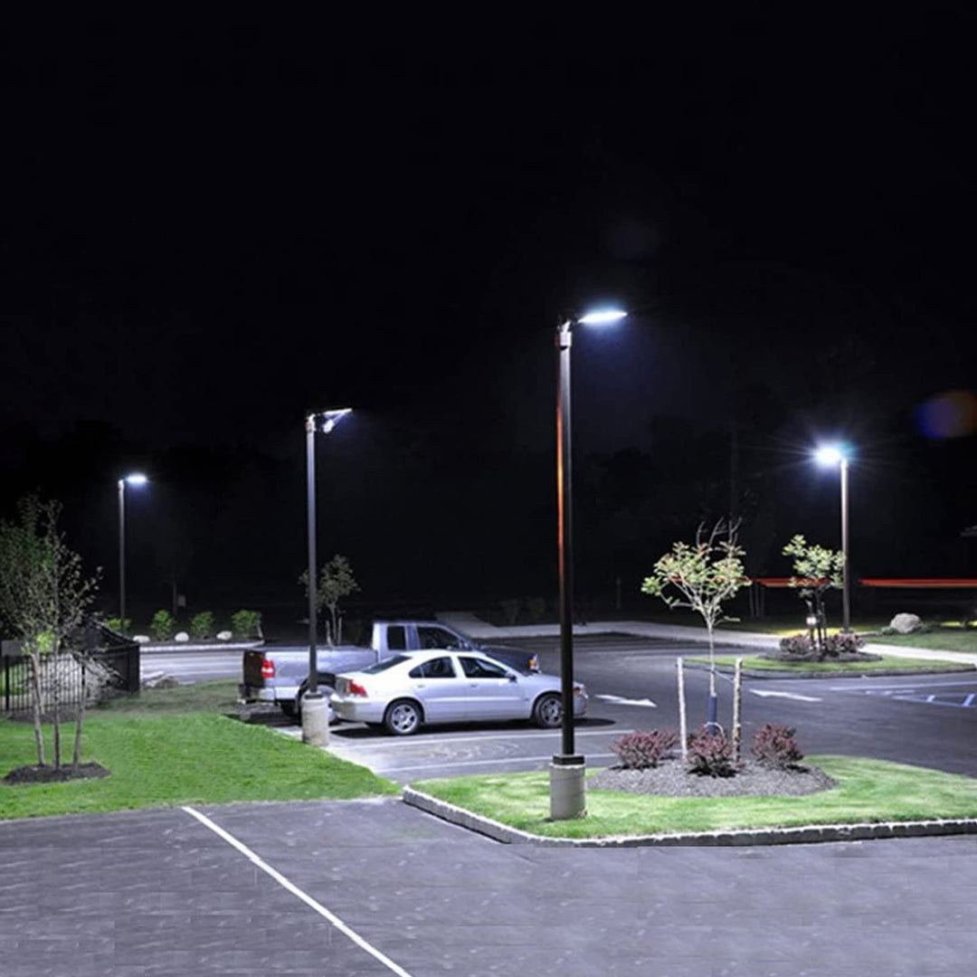 Energy performance contract of street lighting solution