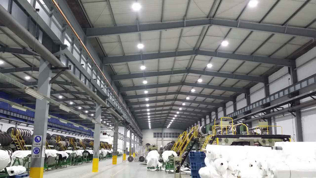 ZC Lighting launches energy-efficient LED UFO High Bay Light to accelerate global market deployment