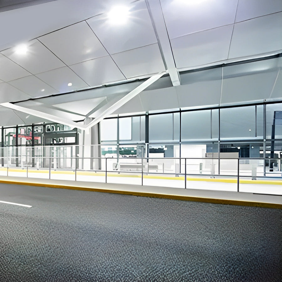 ZC Lighting UFO High Bay Light promotes industrial lighting innovation and accelerates international market layout