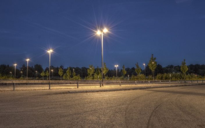What is LED Shoebox Lighting?