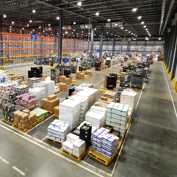 ‌ZC Lighting LED UFO High Bay Light Redefines Industrial Lighting Efficiency and Reliability