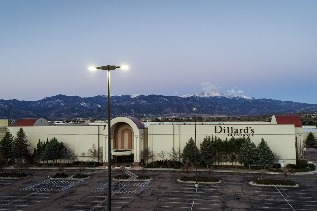 How to Select the Correct Pole Height for LED Street Lighting