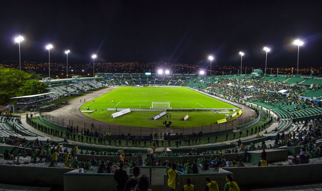LED Sports Lights: An Optical Revolution Reshaping the Sports Arena