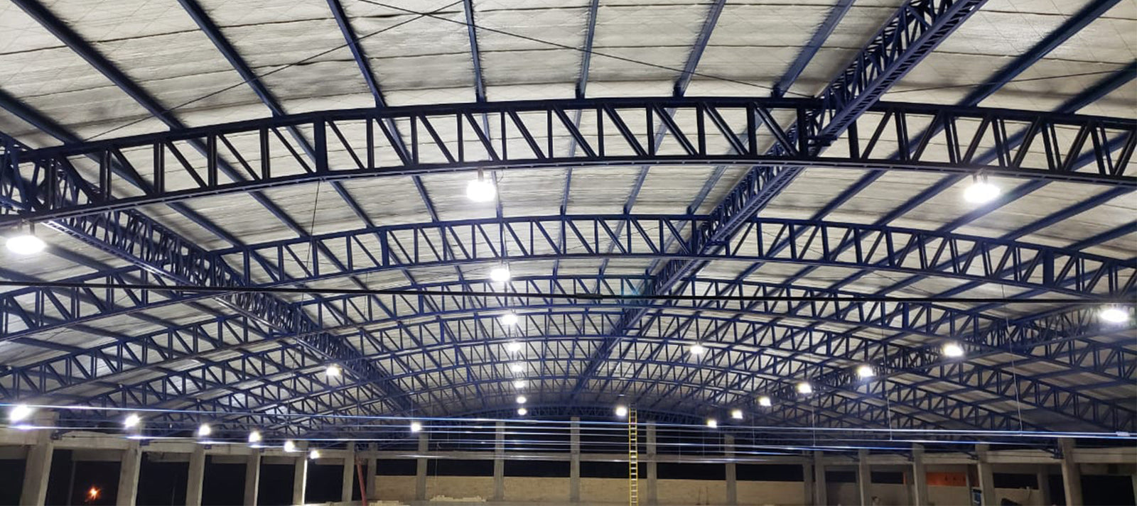 ZC Lighting's LED UFO High Bay Light: Reshaping the energy efficiency and smart future of global industrial lighting