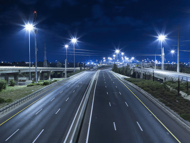 ZC Lighting LED area lights redefine outdoor lighting