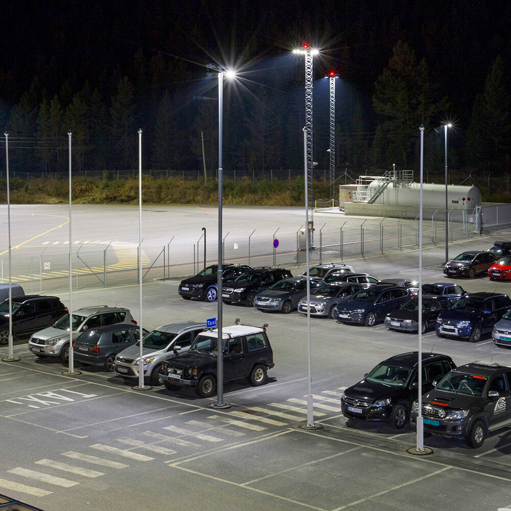 LED Area (street) Light's energy-saving advantages and disadvantages