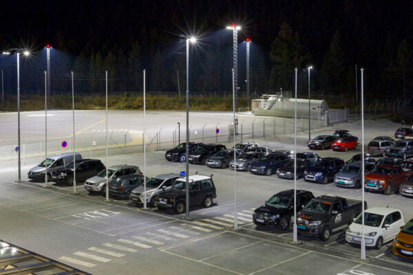 ZC Lighting LED Parking Lot Lights: 2024 Guide to Energy Savings, Safety & Smart Control