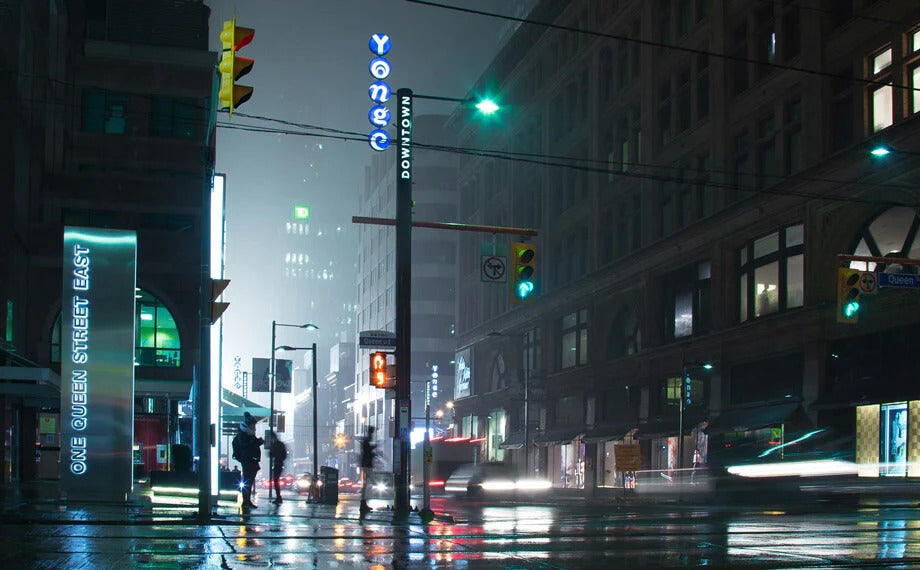 LED Street Light Selection Standards for 2025