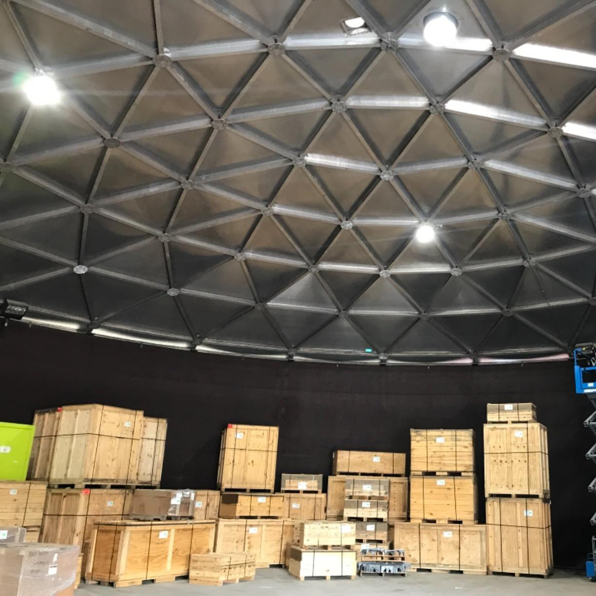 ZC Lighting's UFO High Bay Light: Lighting up the world's industry