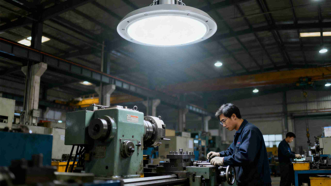 How do I choose the right UFO High Bay Light wattage?