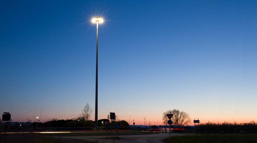 Main Factors Affecting Street Light Prices