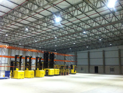 Why Smart Factories and Warehouses Are Switching to ZC ProSeries Lighting Solutions