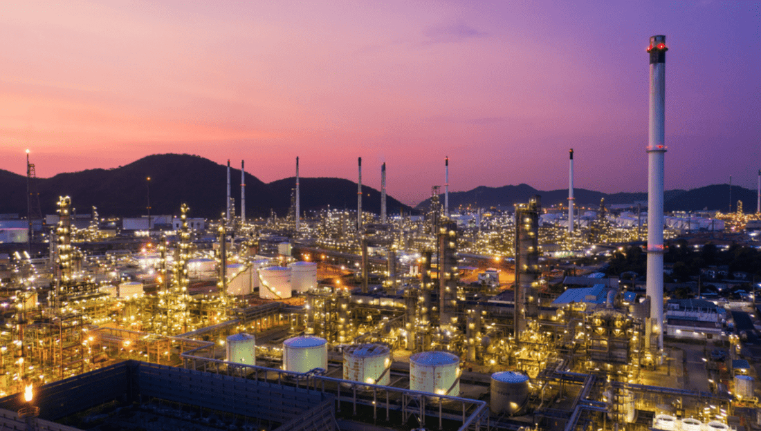 Lighting solutions for chemical plants: improving safety and efficiency