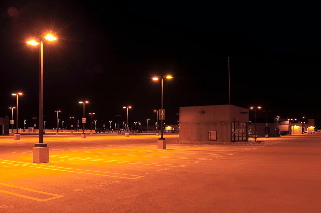 What are the common quality problems of LED street lights?