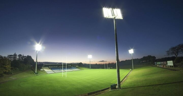 ZC Lighting leads the field of industrial and mining and stadium lighting with innovative technology