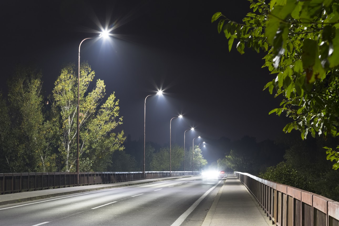 Illuminating Global Arteries: ZC Lighting's Deep Dive into Foreign Trade for LED Street Lights