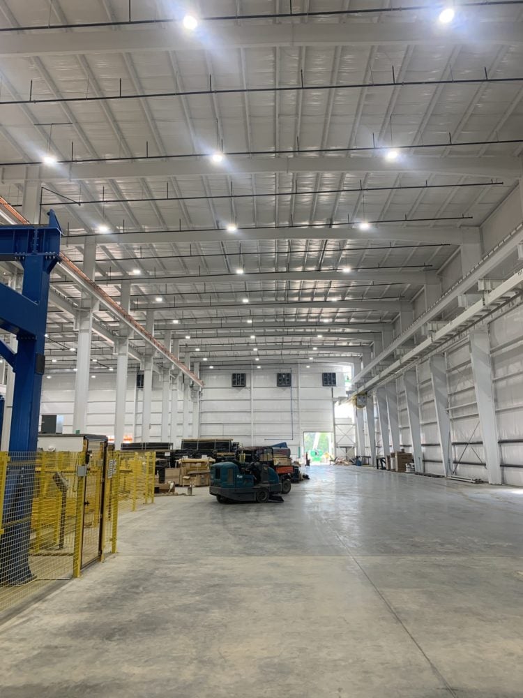 UFO High Bay Lights See Another Global Market Breakthrough, With First-Quarter Exports Surge 87% Year-Over-Year