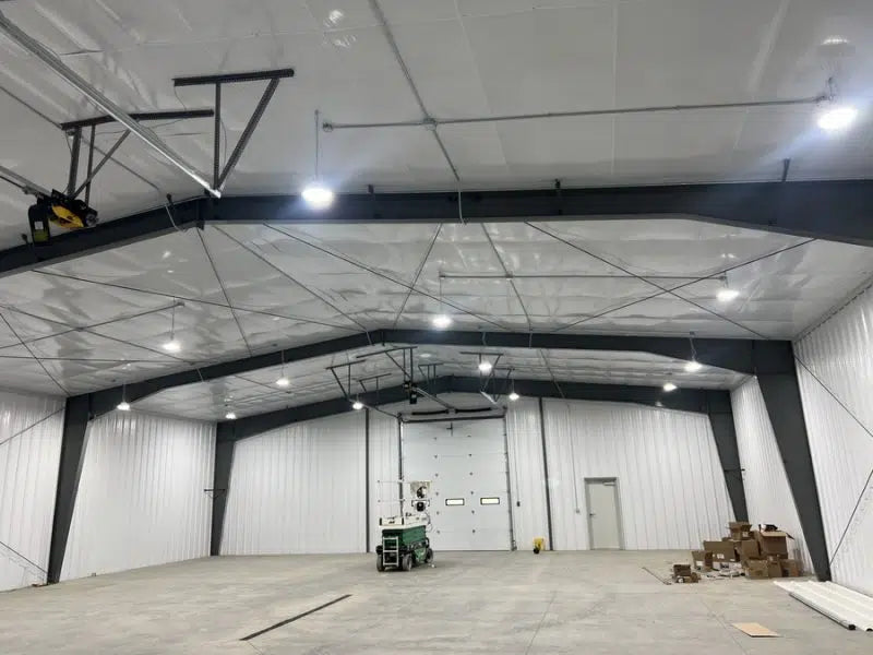 Why Foreign Buyers are Choosing ZC Lighting's UFO High Bays