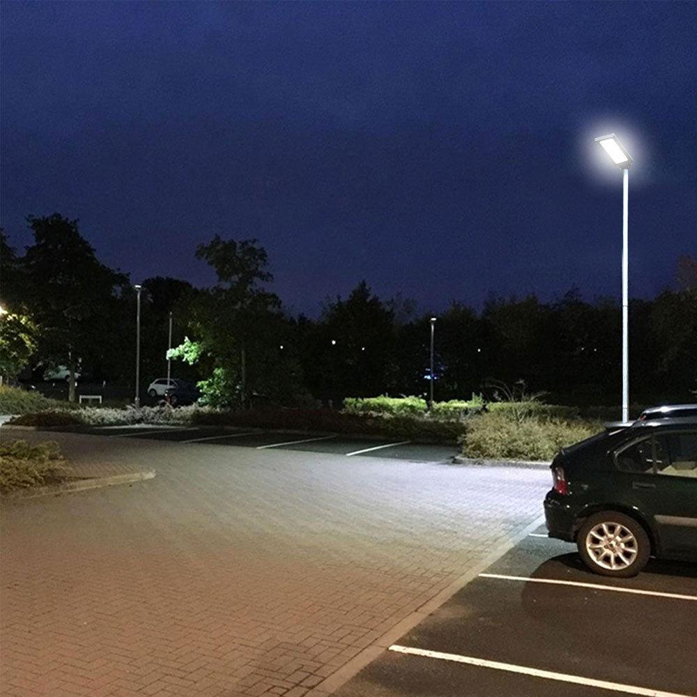 From Parking Lots to Sports Fields: How LED Parking Lot Lights Illuminate Multi-Purpose Sports Spaces