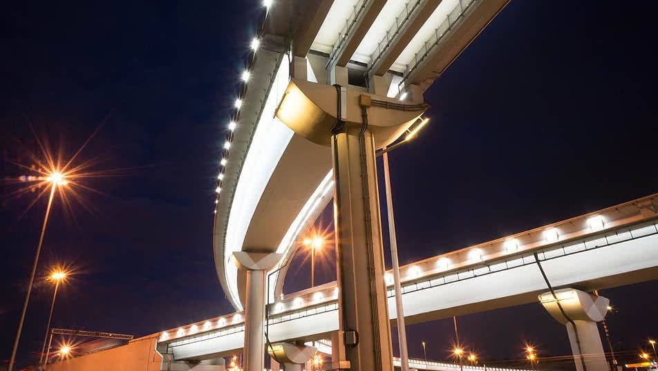 Are LED lights good for street lights?