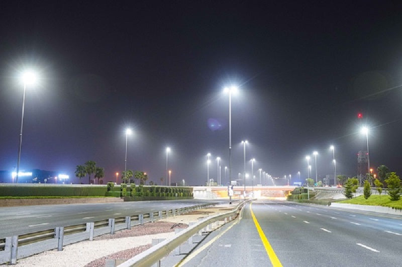 Architectural LED Area Lights | Enhance Building Exteriors with Modern Lighting