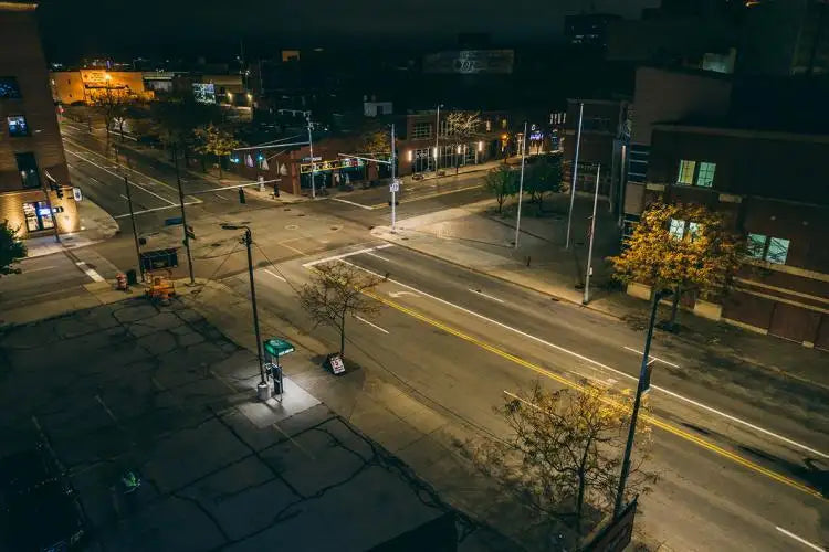 LED Area Lights for Parks & Public Spaces | Safe, Bright & Eco-Friendly