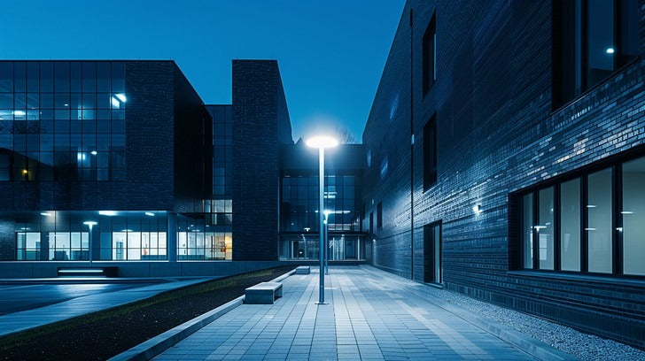 LED Street & Area Lighting Solutions for Municipal Projects