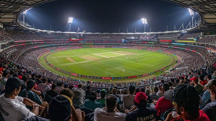 Professional LED Stadium Lights for Sports Arenas