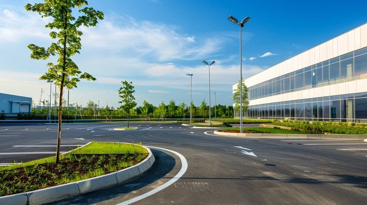 Top Benefits of Upgrading to LED Area Lights for Commercial Properties