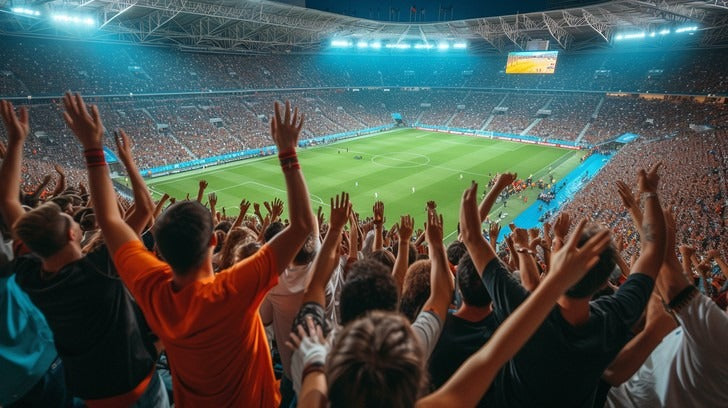 LED High Mast Lighting Solutions for Stadiums & Airports