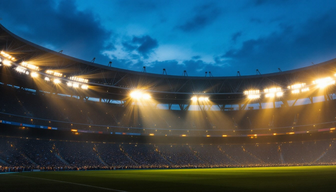 How Many LED Sport Lights Does a Soccer Field Need?
