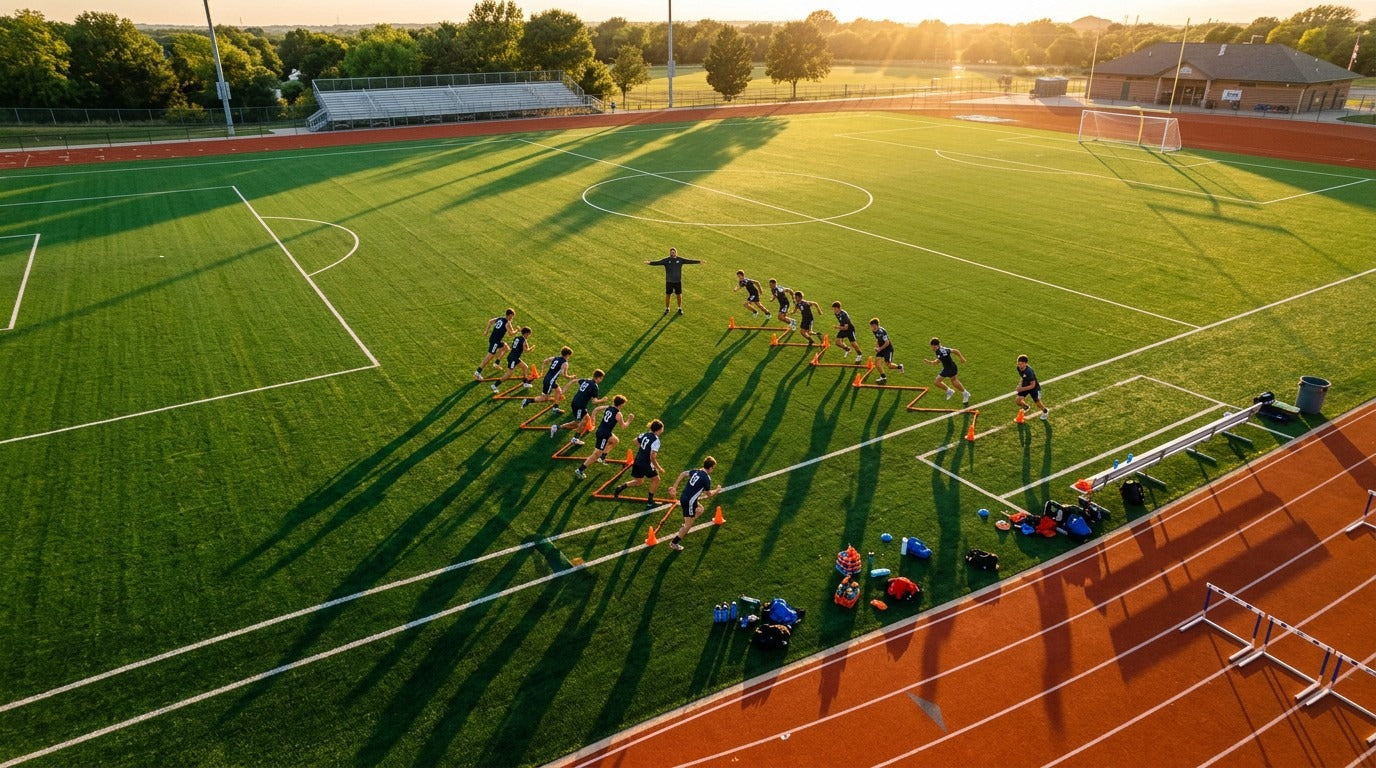 Top 10 Benefits of Upgrading to LED Sports Lights