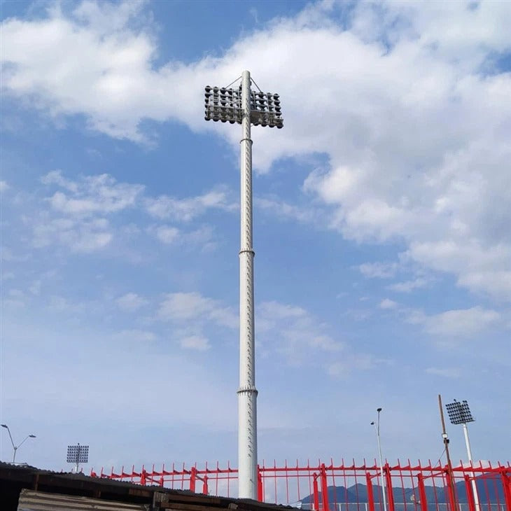 High-power lighting: Key performance indicators of LED floodlights