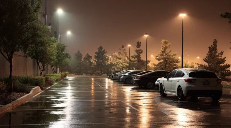 Precision Optics for Roadway Lighting