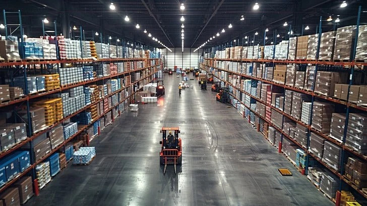 How to Install LED UFO High Bay Lights in High Ceiling Buildings