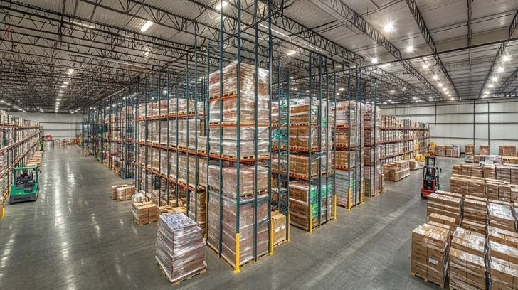 IP65 LED UFO High Bay Lights for Dusty and Wet Environments