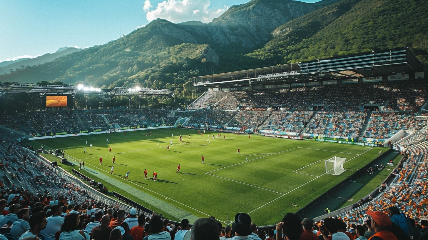 Beam Angle Guide for LED Stadium Lights (Sports Lighting Explained)