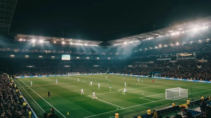 LED Stadium Lights vs Traditional Metal Halide Lighting