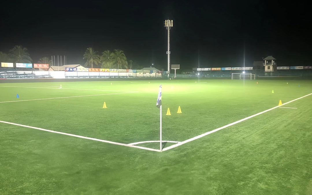 What Wattage LED Sports Lights Are Required for Stadium Lighting?