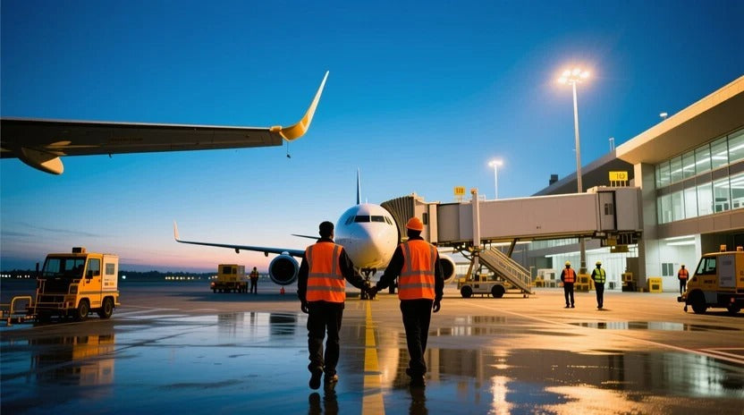 The Science of Heat Dissipation in High-Power LED High Mast Systems