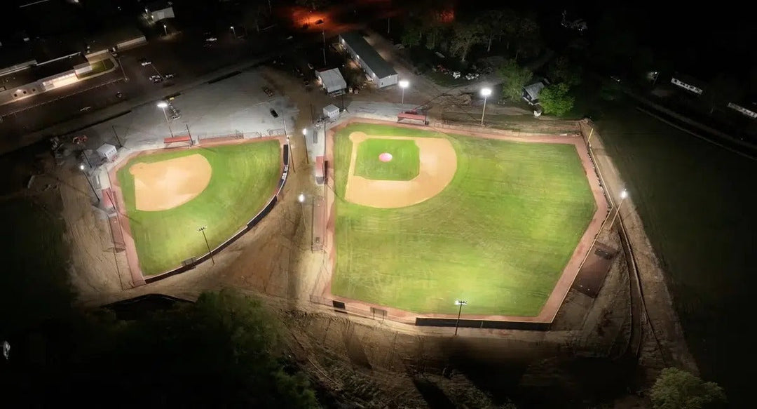 High Lumen LED Flood Lights for Large Area Illumination?
