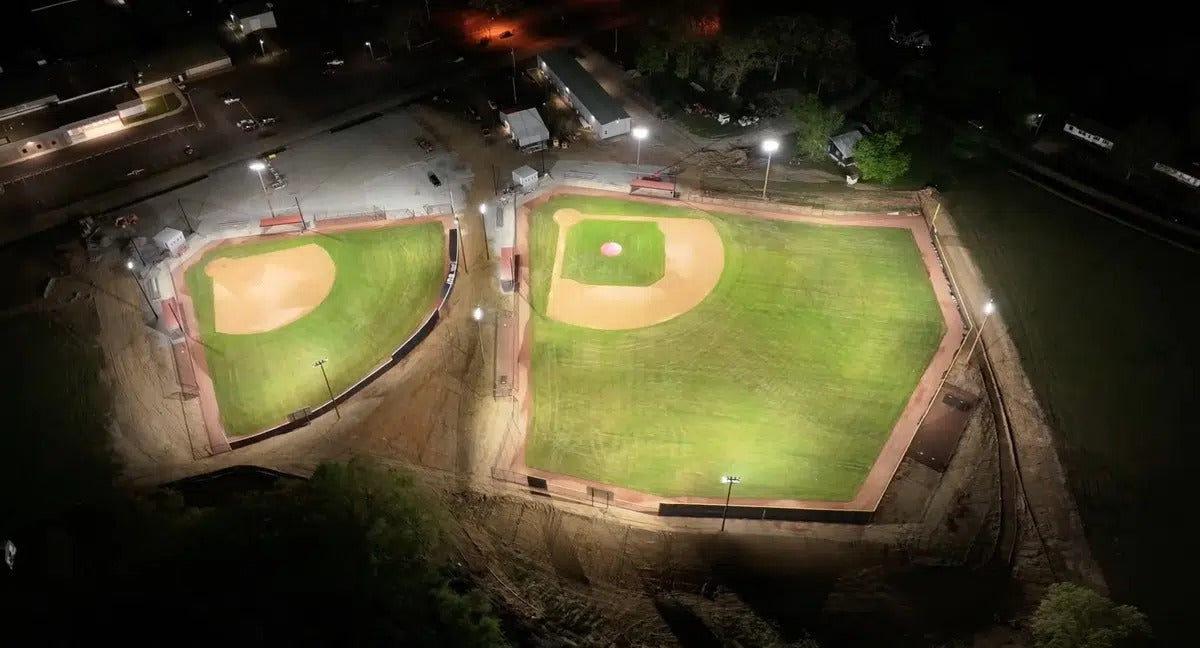 High Lumen LED Flood Lights for Large Area Illumination?