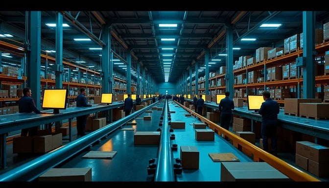 How LED UFO Highbay Lights Save Massive Energy & Maintenance Costs