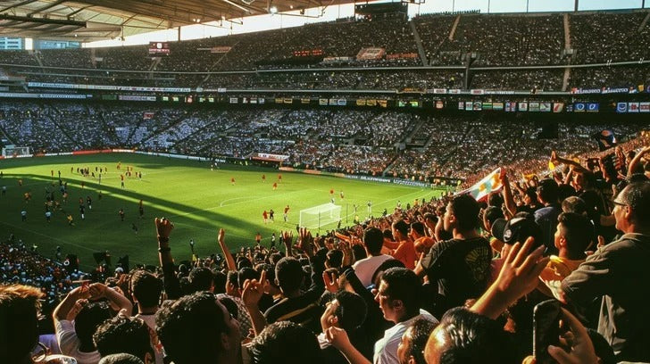 500W-1500W LED Flood Lights for Stadium | Pole Mount & Glare-Free Optics